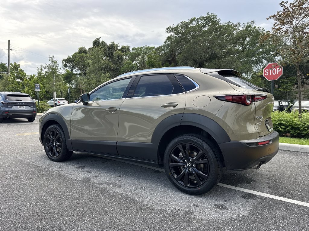 Certified 2024 MAZDA CX-30 Carbon AWD/4WD image 26