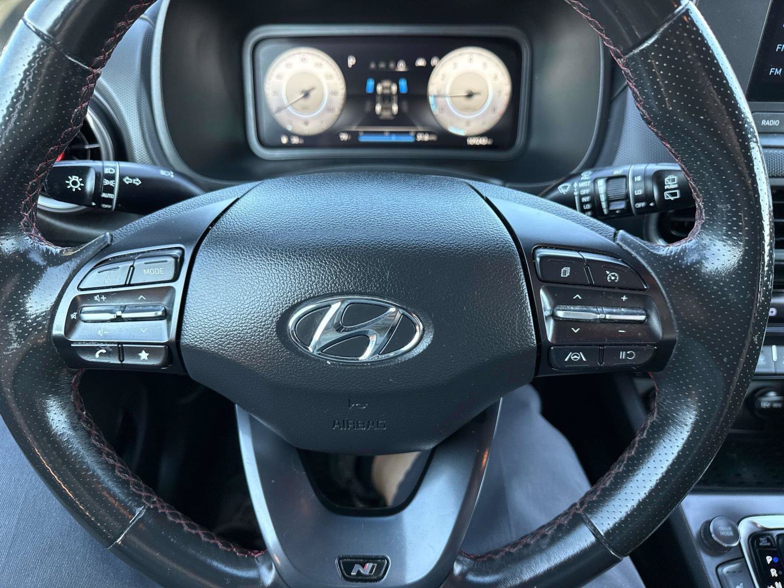 Used 2022 Hyundai Kona N Line w/ Cargo Package AWD/4WD image 27