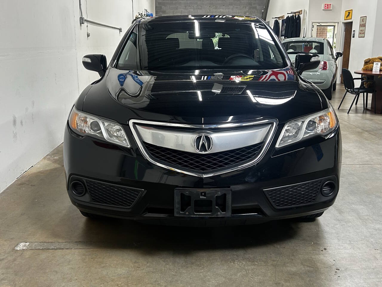 Used 2014 Acura RDX AWD image 8