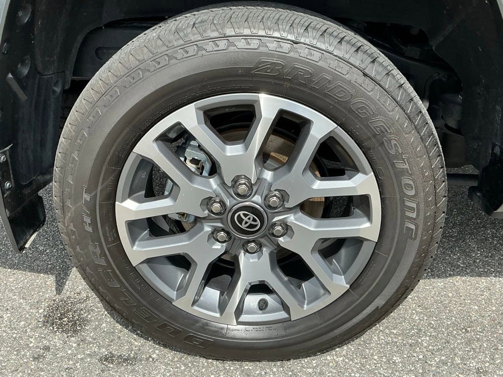 Used 2026 Toyota Sequoia 1794 Edition image 12