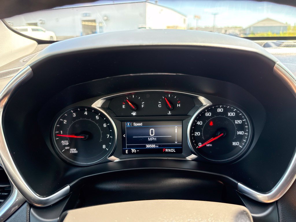 Used 2024 Chevrolet Equinox LT AWD/4WD image 33