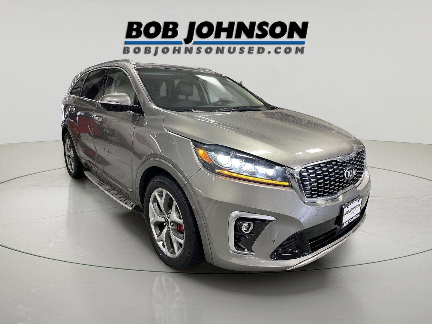 Used 2019 Kia Sorento SX w/ SX Touring Package