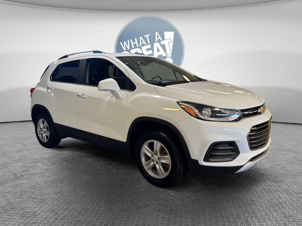 Used 2019 Chevrolet Trax LT w/ LT Convenience Package