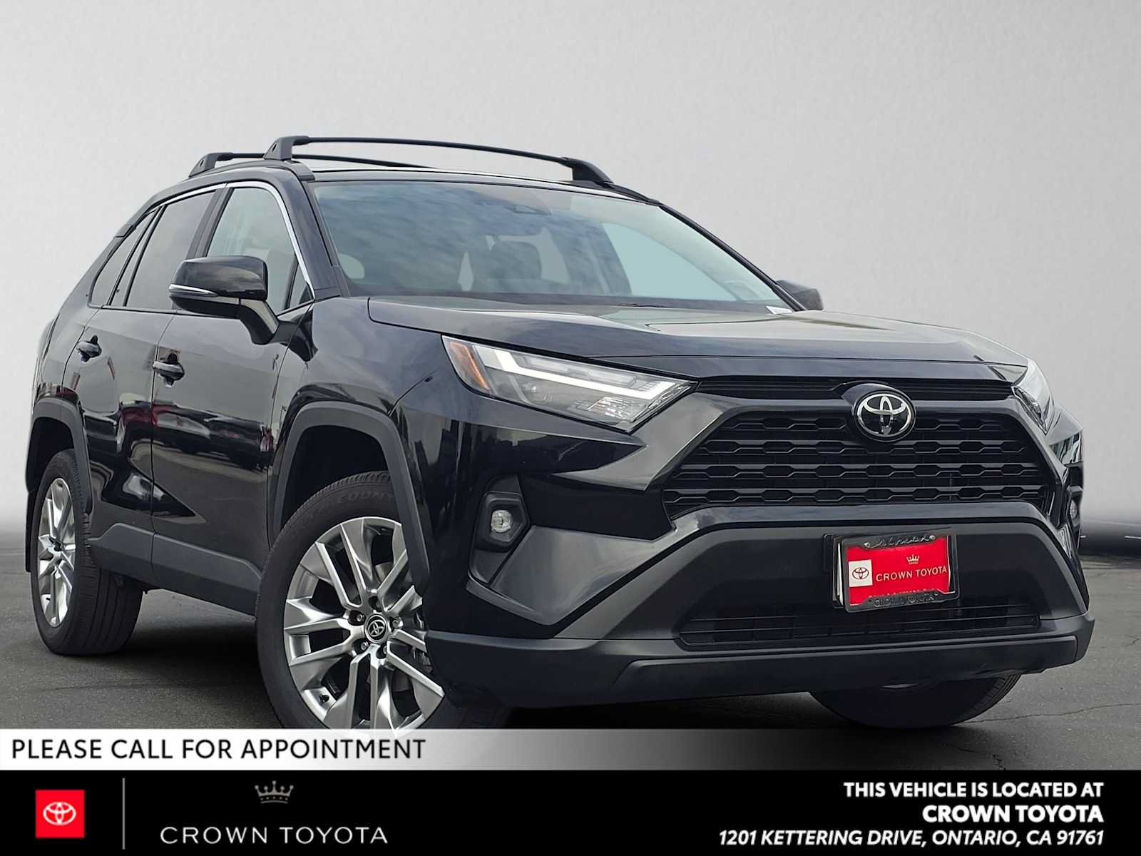 Certified 2025 Toyota RAV4 XLE Premium w/ Weather Package