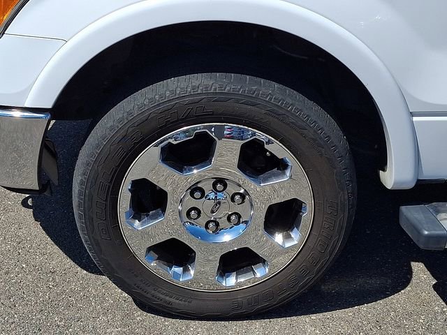 Used 2012 Ford F150 Lariat w/ Lariat Chrome Pkg image 27