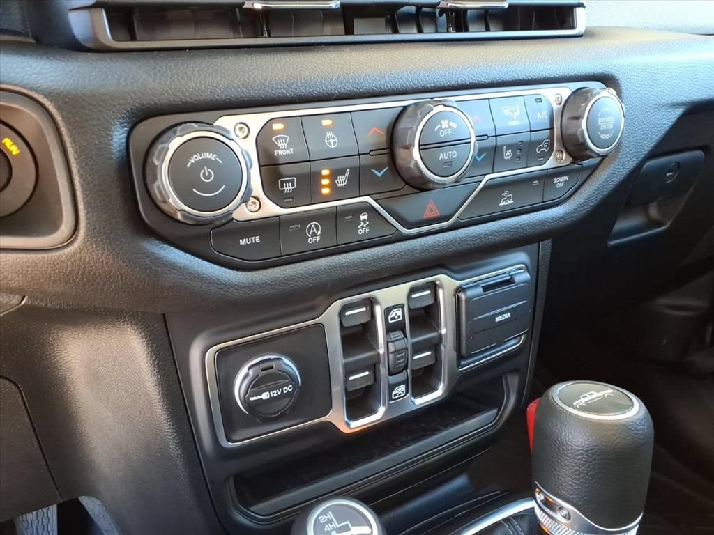 New 2026 Jeep Gladiator Sport AWD/4WD image 25