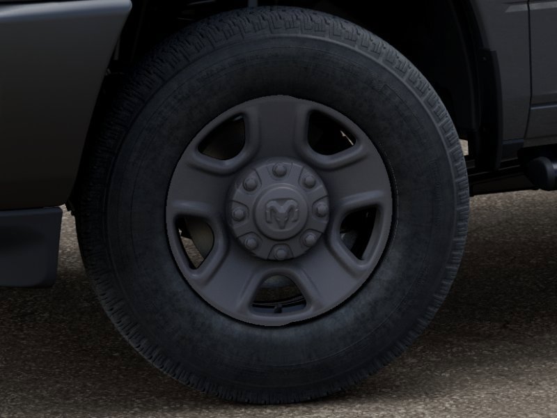 New 2026 RAM 2500 Tradesman AWD/4WD image 9