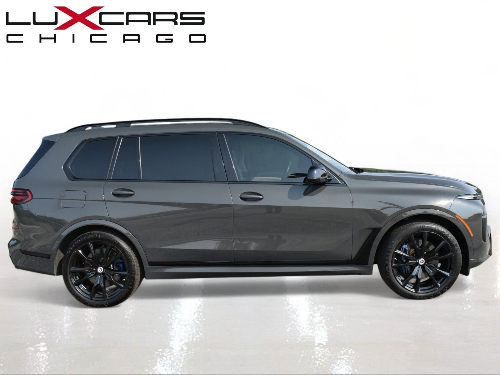 Used 2023 BMW X7 M60i AWD/4WD image 8