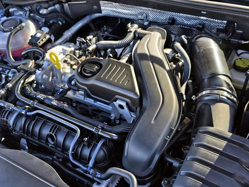 New 2026 Volkswagen Jetta Sport image 8