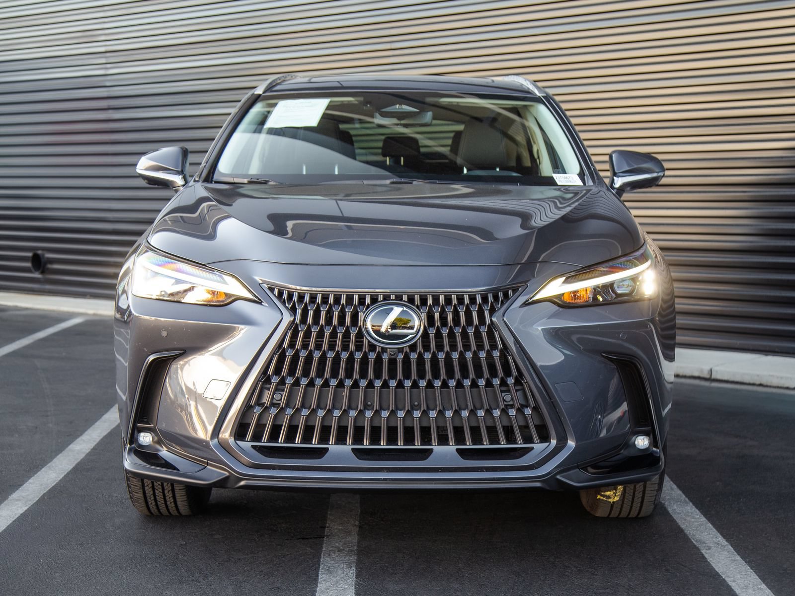 Used 2025 Lexus NX 350h AWD w/ Cold Area Package image 10