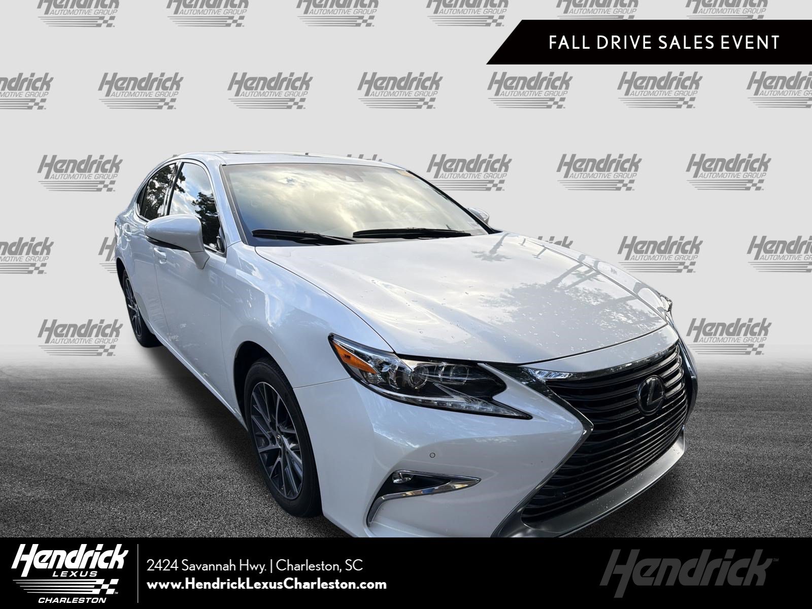 Used 2017 Lexus ES 350