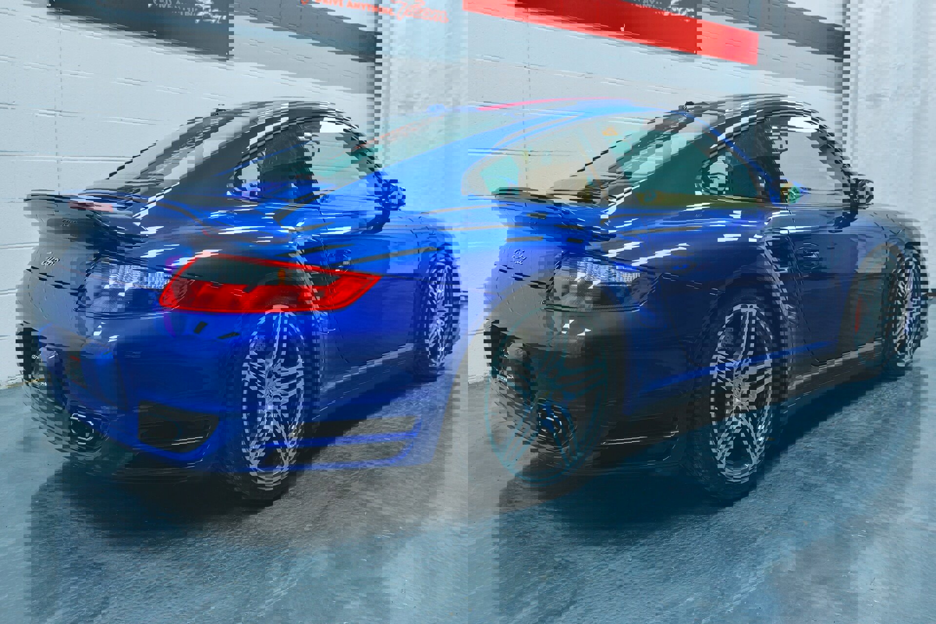 Used 2009 Porsche 911 Turbo image 24