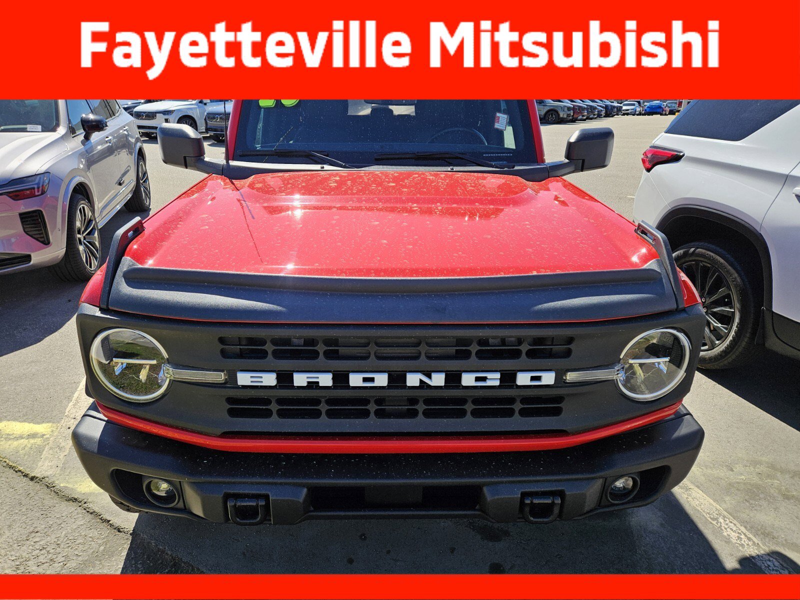 Used 2023 Ford Bronco Black Diamond image 6