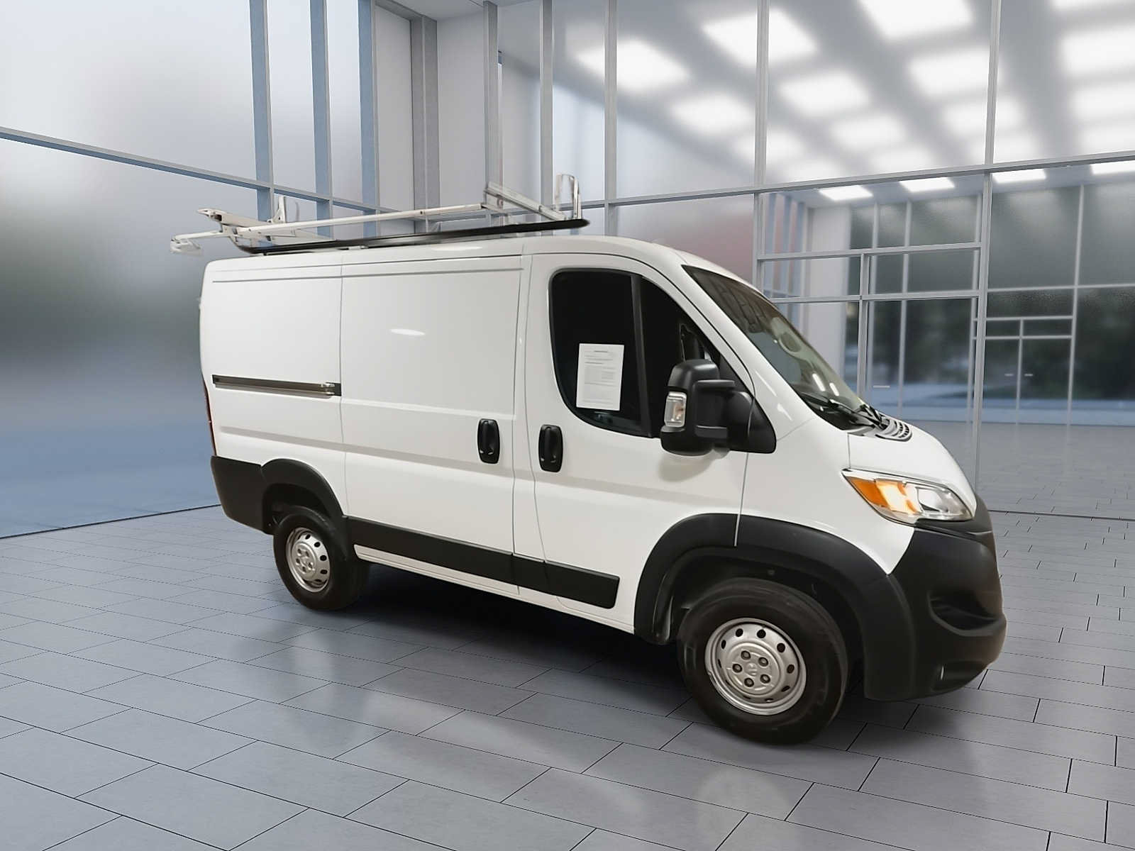 Used 2023 RAM ProMaster 1500 FWD image 2