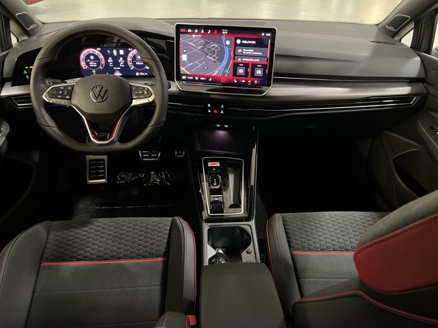 New 2026 Volkswagen GTI SE FWD image 25