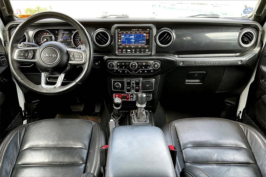 Used 2023 Jeep Wrangler Rubicon 392 w/ Trailer Tow Package image 15