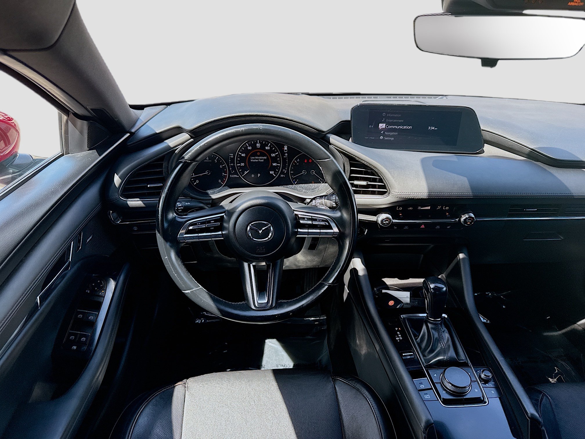 Used 2020 MAZDA MAZDA3 AWD Hatchback w/ Premium Pkg image 18