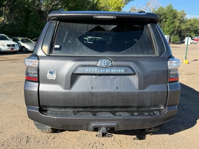 Used 2022 Toyota 4Runner SR5 Premium AWD/4WD image 5