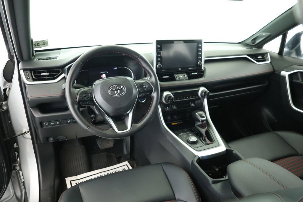 Used 2022 Toyota RAV4 XSE image 11