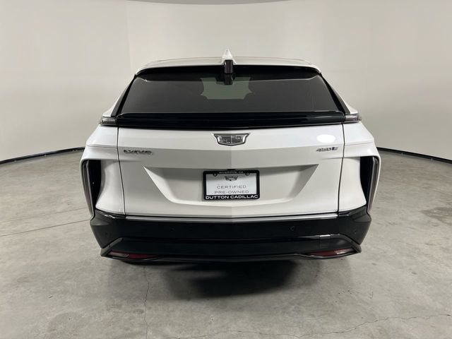 Certified 2024 Cadillac Lyriq Tech RWD image 7