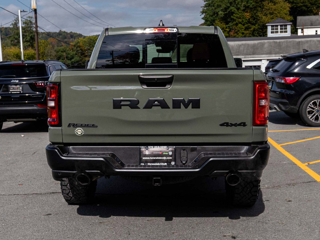 Used 2026 RAM 1500 Rebel w/ Rebel Level 1 Equipment Group AWD/4WD image 5