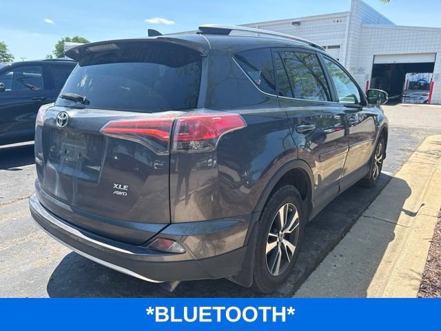 Used 2016 Toyota RAV4 XLE w/ Protection Package AWD/4WD image 4