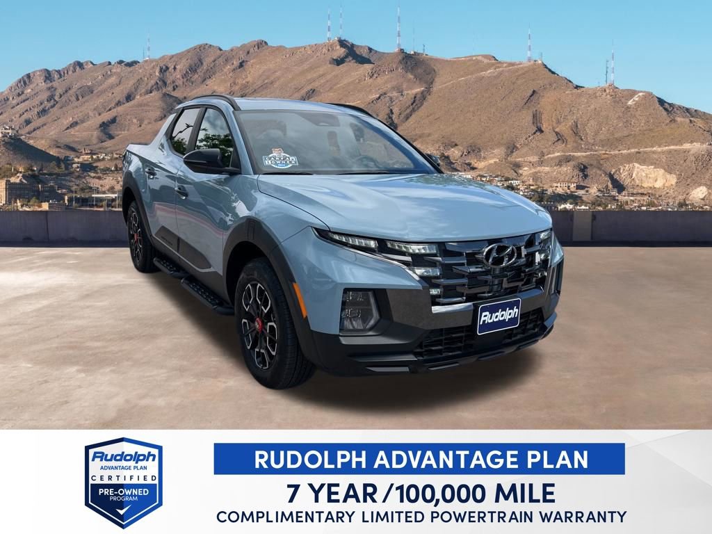 Used 2024 Hyundai Santa Cruz XRT image 8