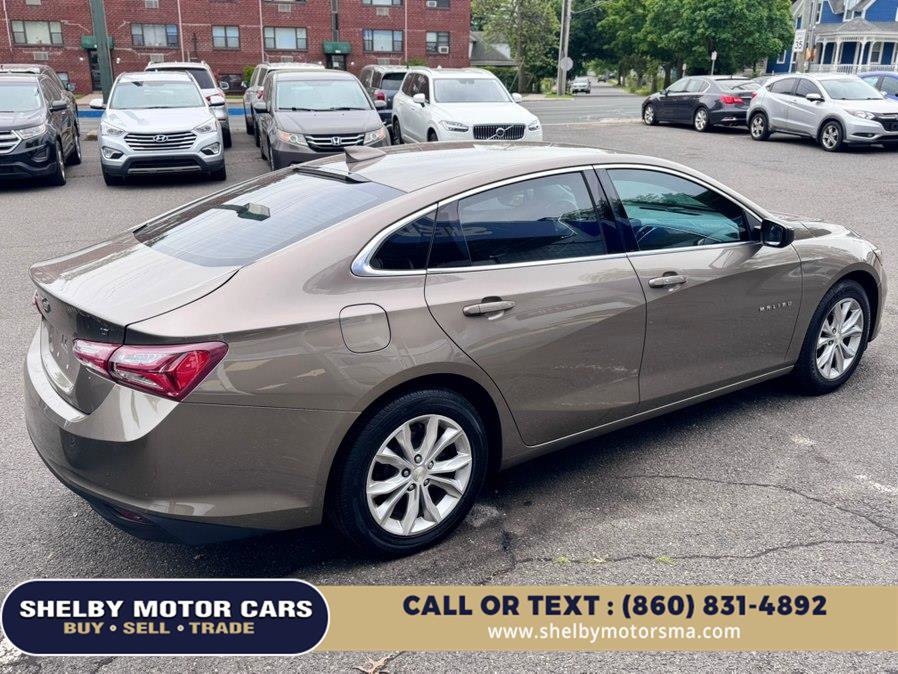 Used 2020 Chevrolet Malibu LT FWD image 5