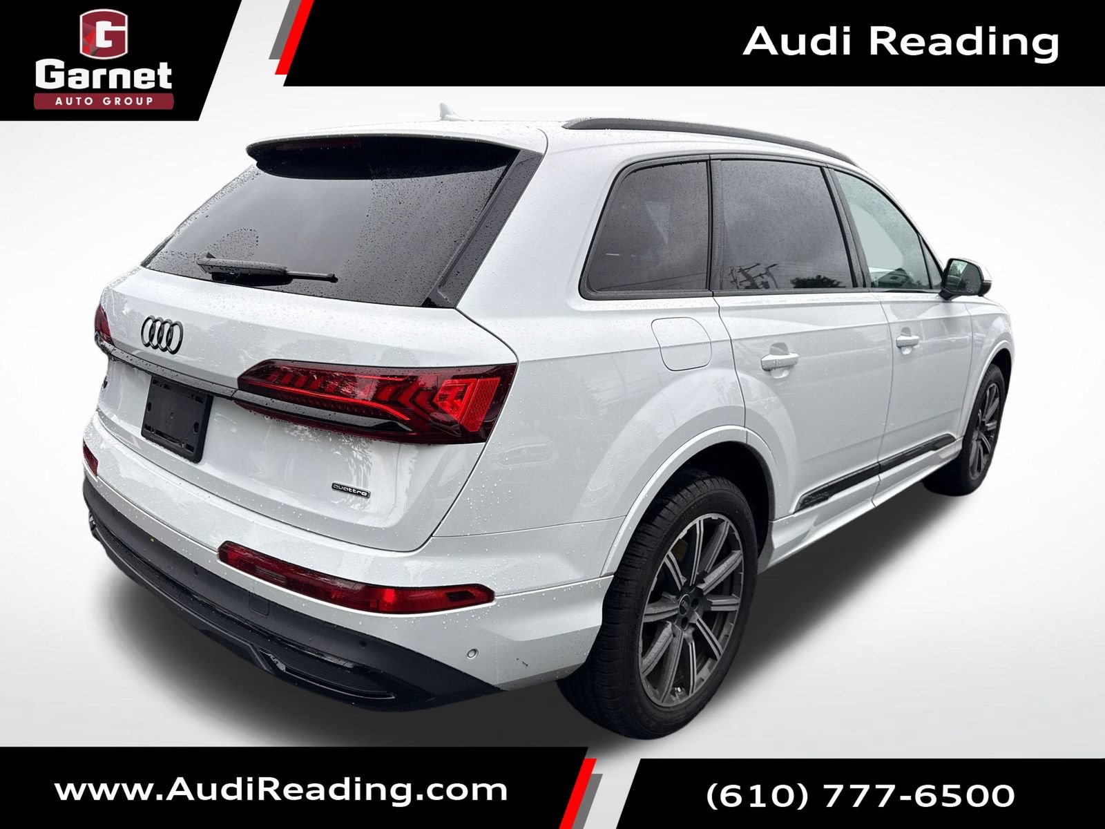 Used 2023 Audi Q7 2.0T Premium Plus w/ Premium Plus Package AWD/4WD image 5
