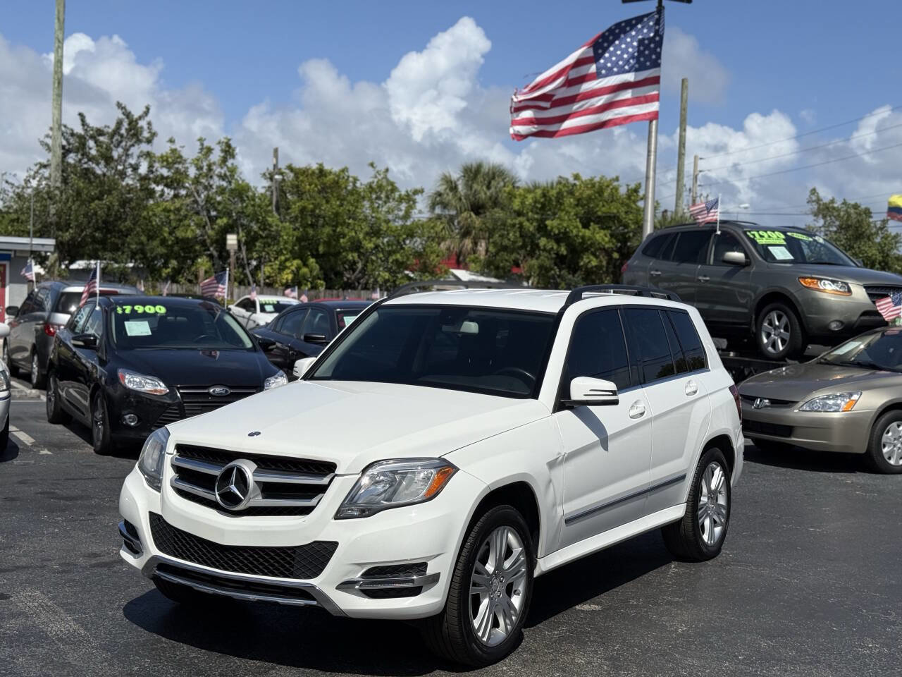 Used 2014 Mercedes-Benz GLK 350 2WD image 8