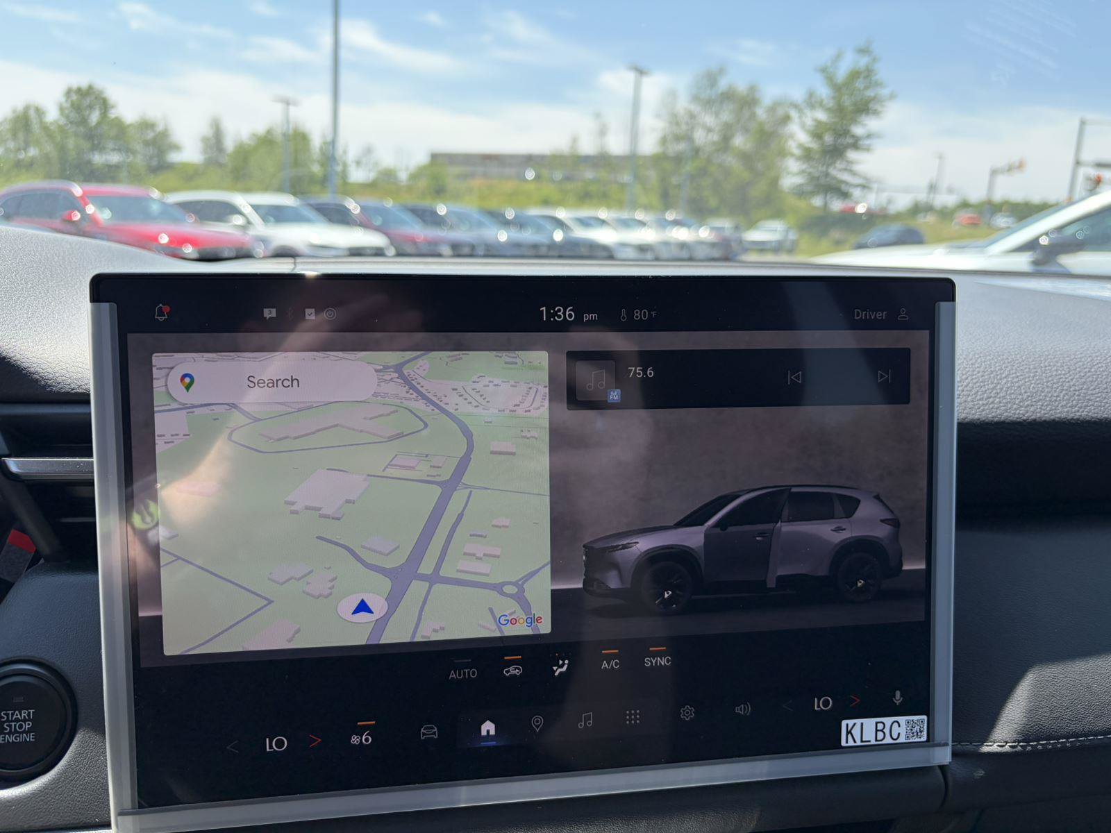 New 2026 MAZDA CX-5 Select AWD/4WD image 25