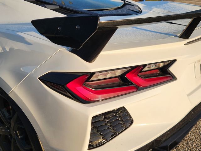 Used 2020 Chevrolet Corvette Stingray Preferred Cpe w/ 2LT Preferred Equipment Group image 7