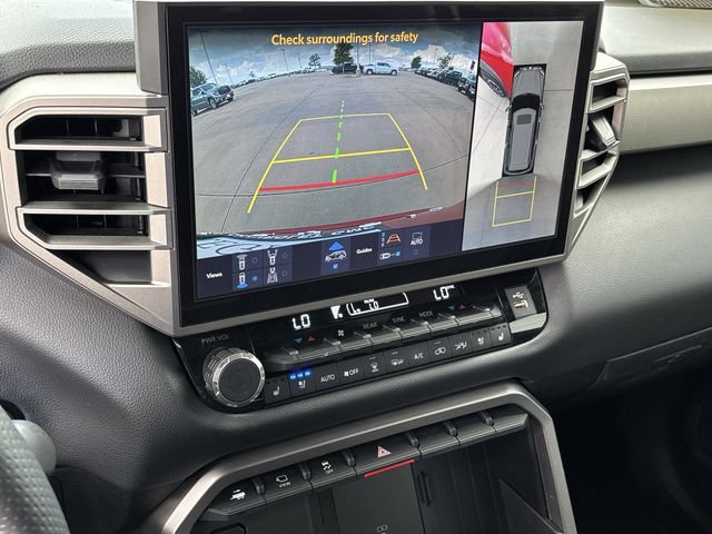Used 2025 Toyota Sequoia Limited AWD/4WD image 24