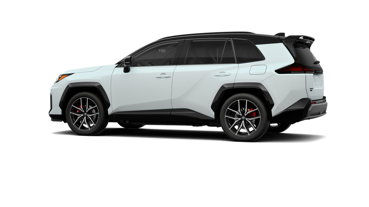 New 2026 Toyota RAV4 AWD Plug-in Hybrid image 35