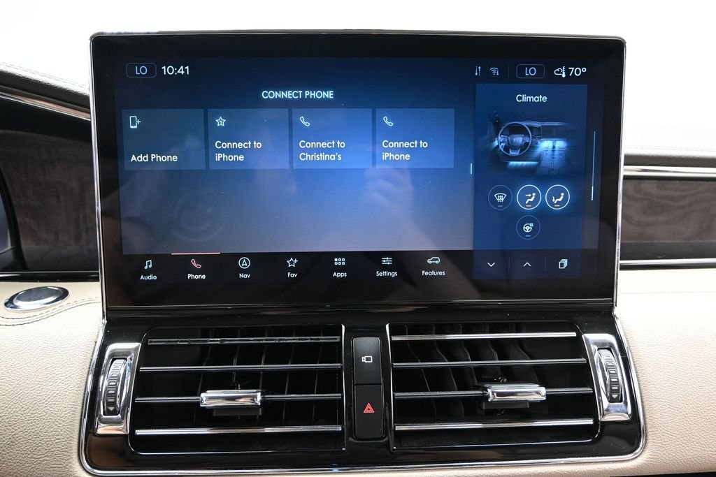 Used 2024 Lincoln Navigator Premiere AWD/4WD image 36