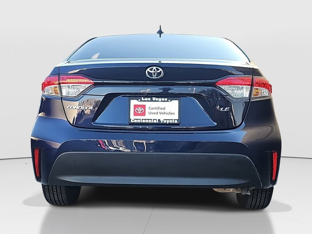 Certified 2024 Toyota Corolla LE image 6