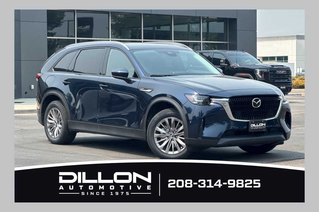 Used 2024 MAZDA CX-90 Plug-In Hybrid w/ Preferred