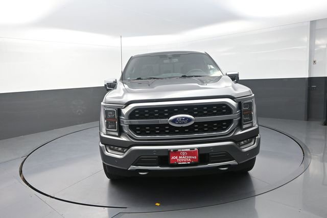 Used 2022 Ford F150 Platinum w/ Equipment Group 701A High AWD/4WD image 28