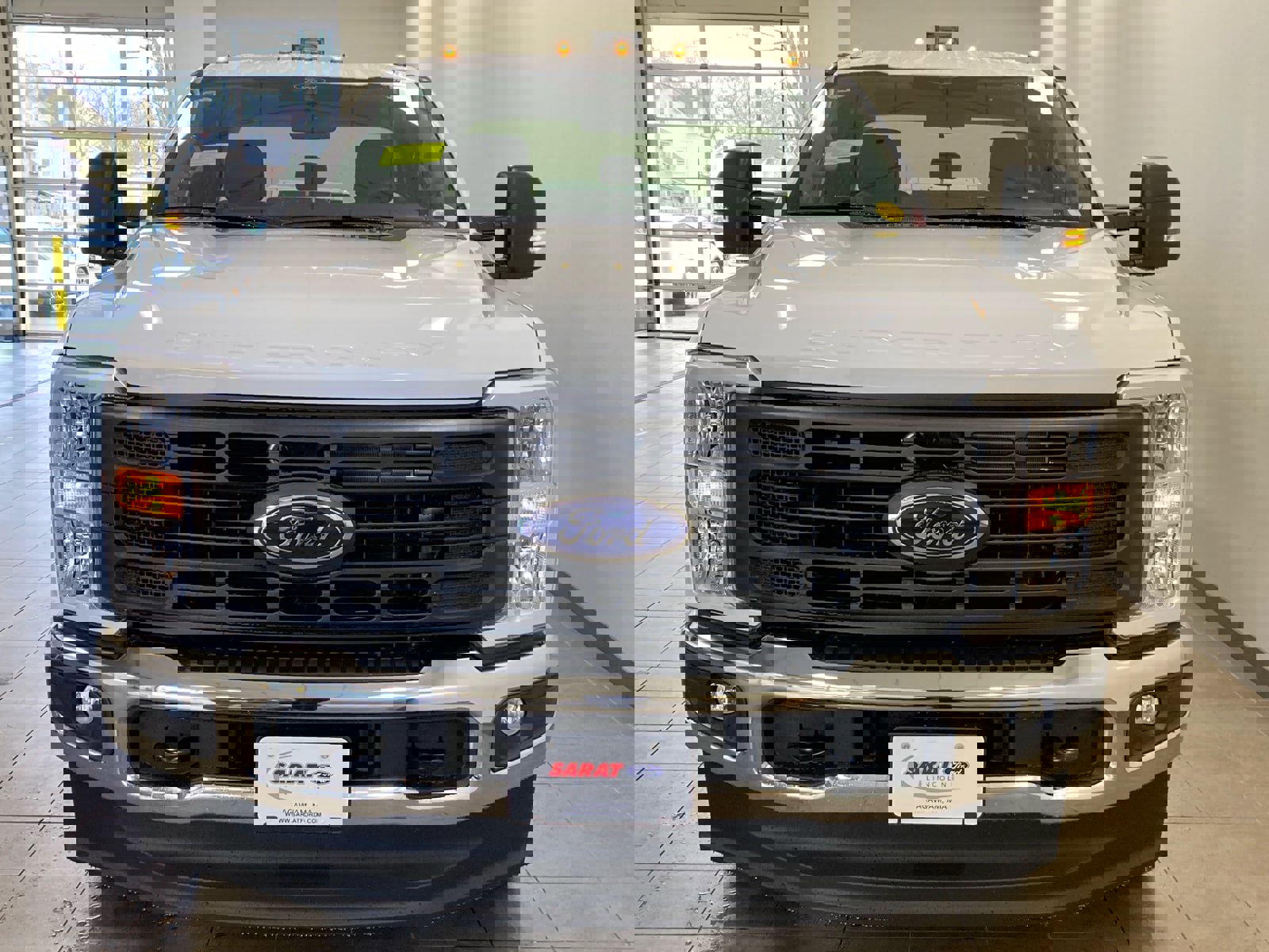 New 2026 Ford F250 XL w/ XL Chrome Package image 3