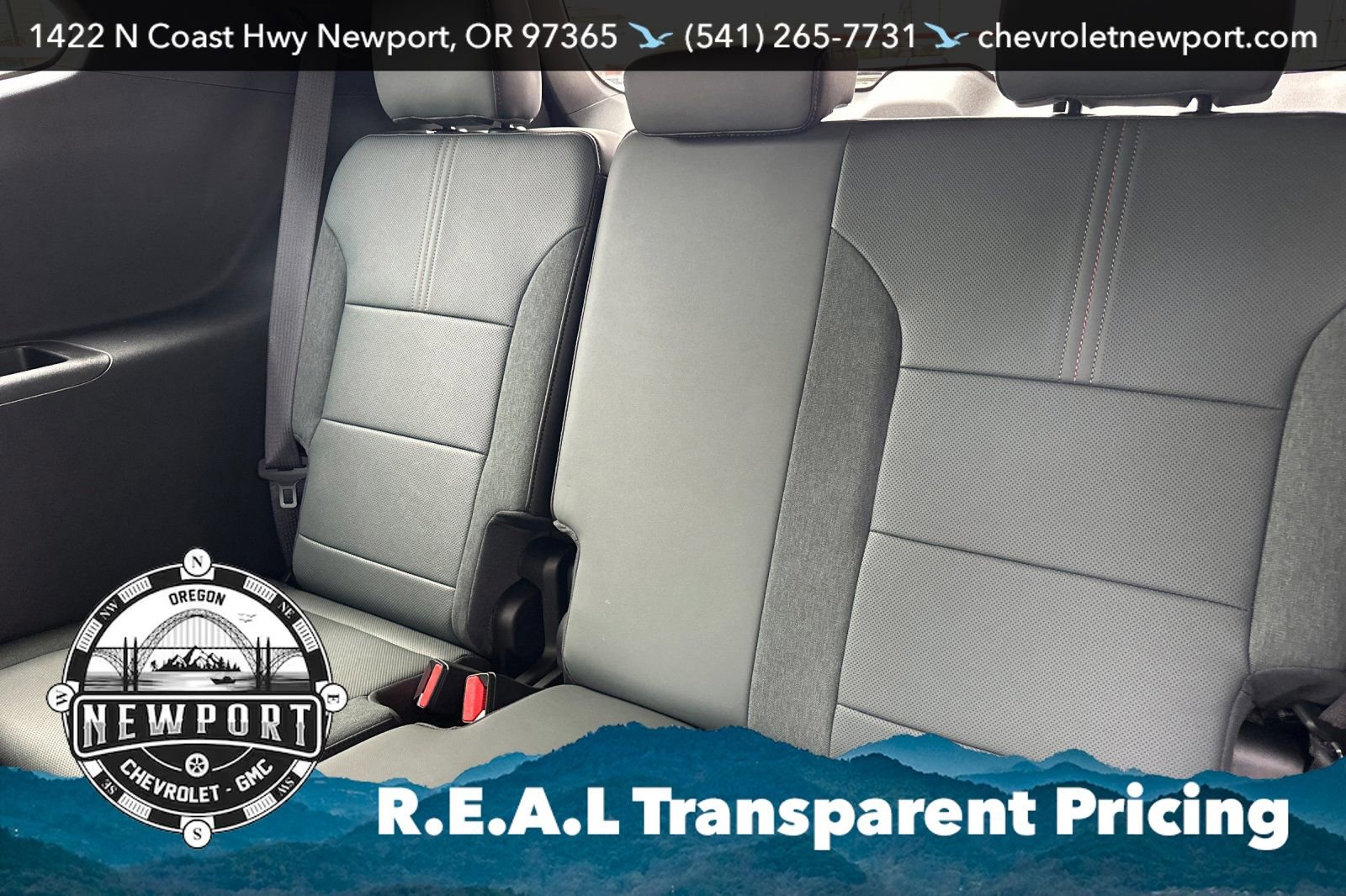 New 2025 GMC Acadia AT4 w/ Super Cruise Package image 12