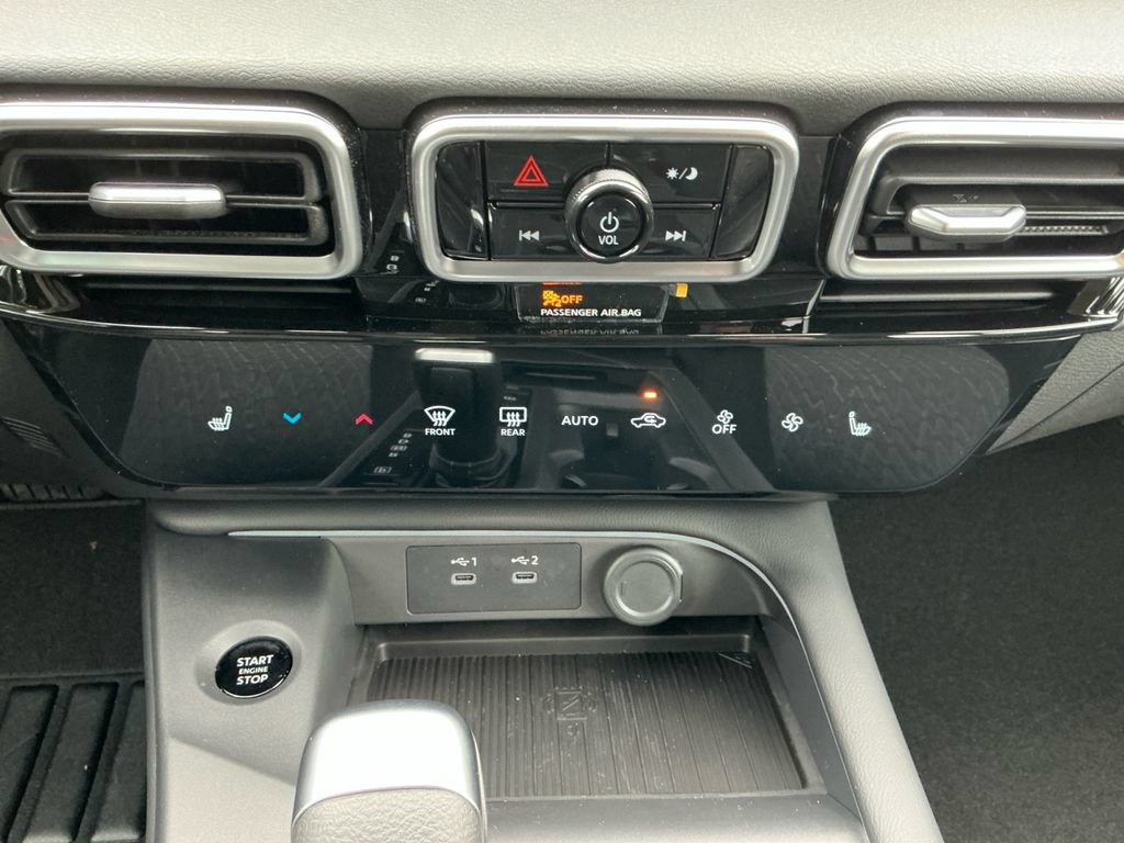 New 2026 Nissan Sentra SV w/ SV Convenience Package FWD image 22