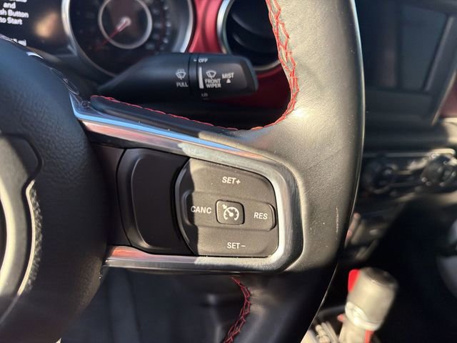 Used 2021 Jeep Gladiator Rubicon w/ Trailer Tow Package image 17