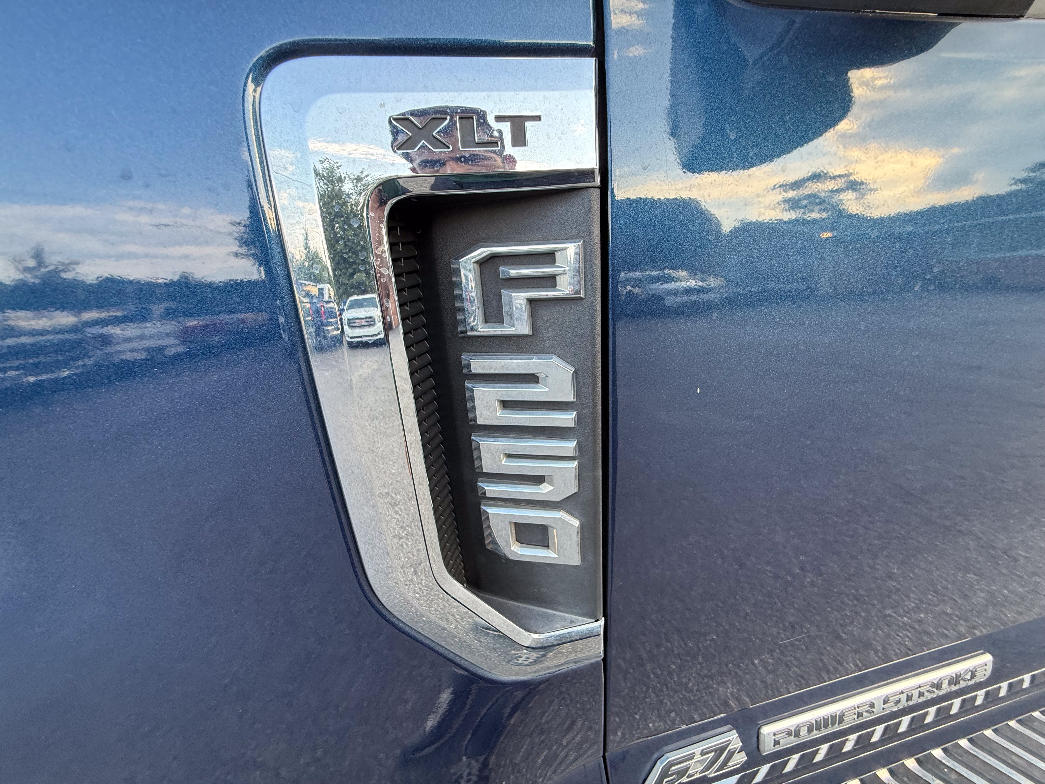 Used 2017 Ford F250 XLT w/ XLT Value Package AWD/4WD image 31