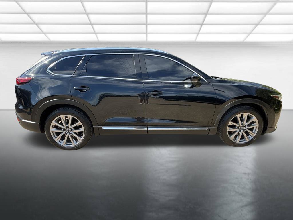 Certified 2021 MAZDA CX-9 Grand Touring FWD image 8