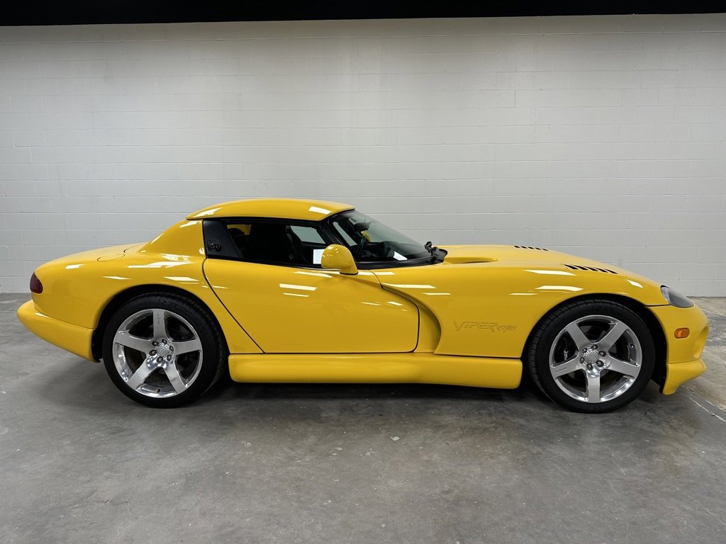 Used 2002 Dodge Viper RT/10 image 6