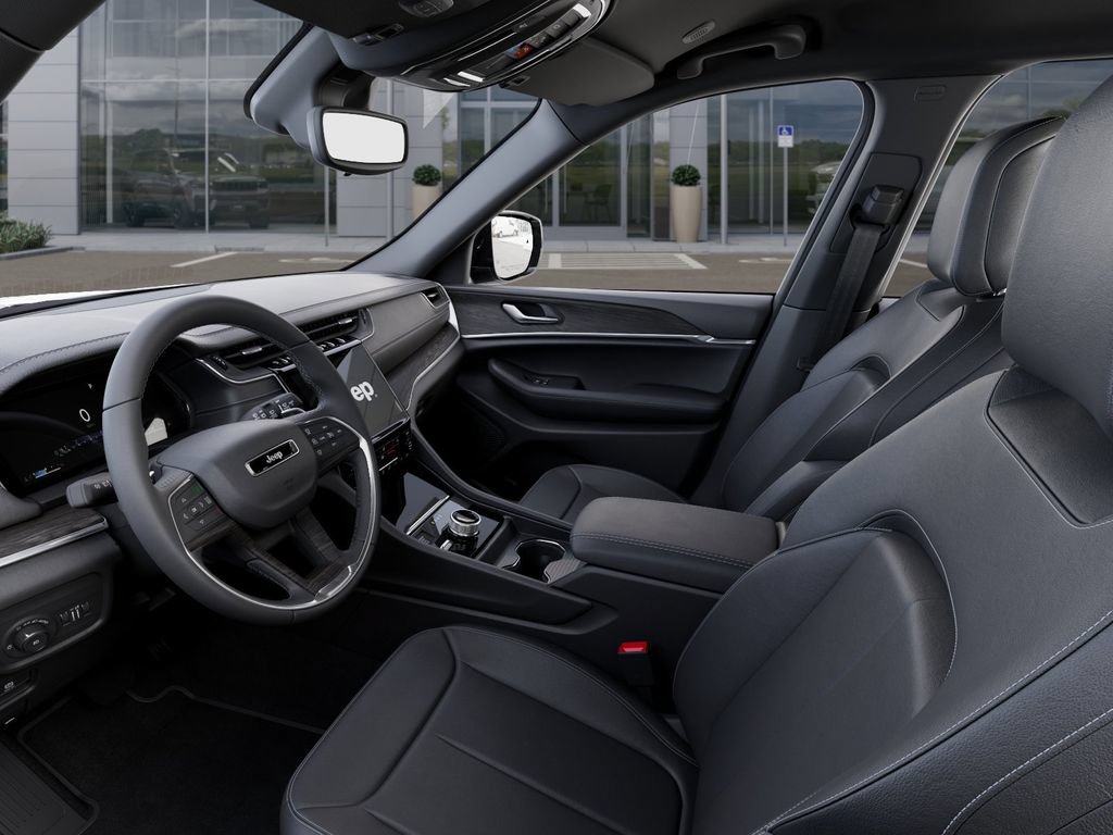 New 2025 Jeep Grand Cherokee L Limited AWD/4WD image 23