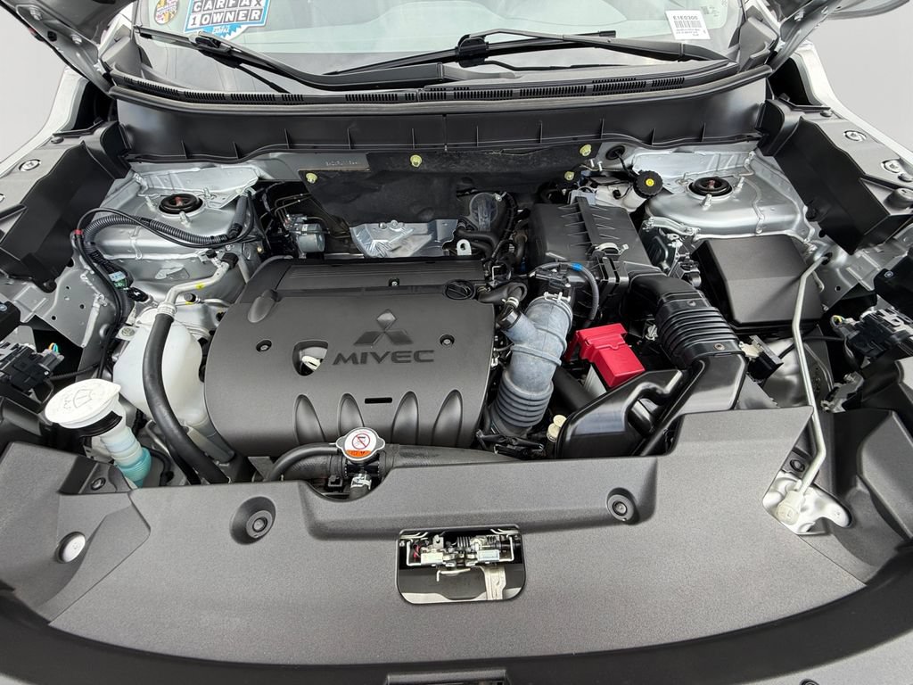 Used 2024 Mitsubishi Outlander Sport SE AWD/4WD image 9