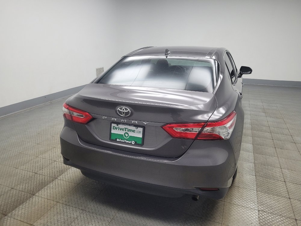 Used 2019 Toyota Camry L image 7
