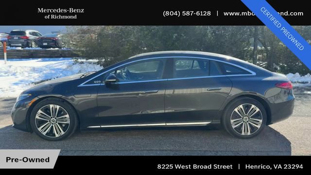 Used 2023 Mercedes-Benz EQS 450+ 450 image 7