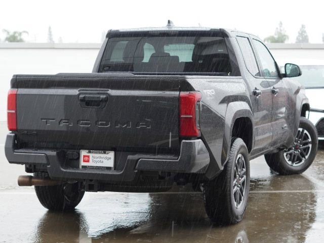 Certified 2025 Toyota Tacoma TRD Sport image 8